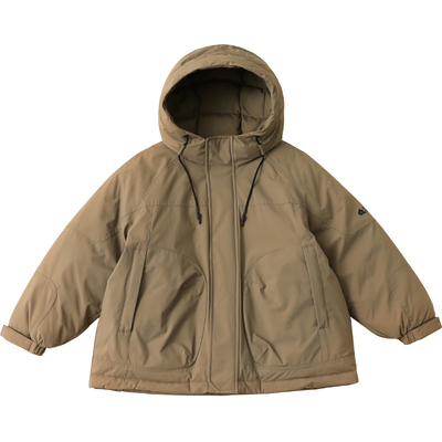 男童羽绒服2025冬季新款加厚亲子装儿童羽绒服中大童装外套4094