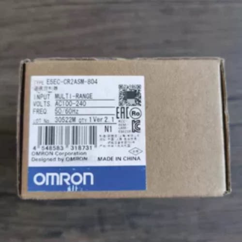 议价全新原装正品 欧姆龙 E5EC-CR2ASM-804 温控器 现货销售