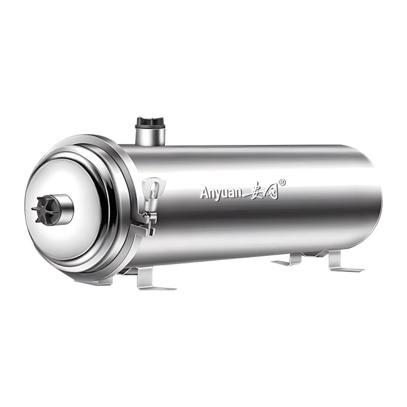 安园反冲洗超滤中央净水器厨房直饮家用农村井水泉水大流量过滤器