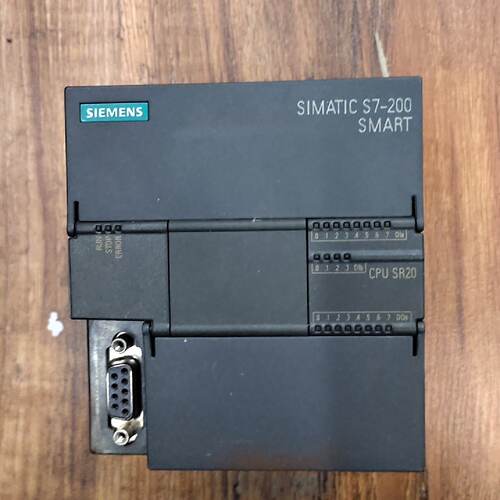 询价-SIMATIC S7-200 SMART CPU模块，