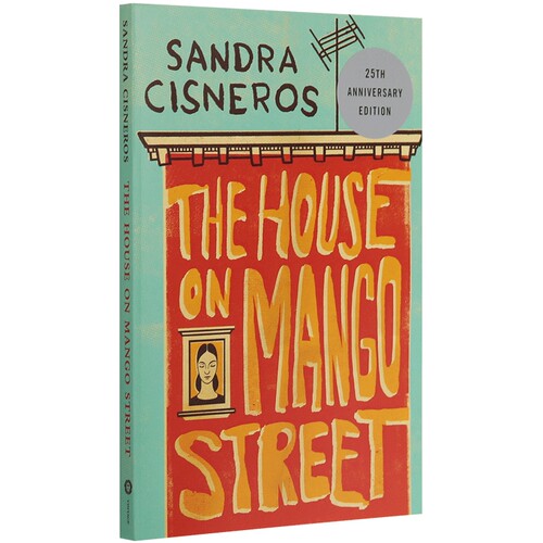 华研原版 芒果街上的小屋 英文原版小说 The House On Mango Street 可搭flipped怦然心动 奇迹男孩 相约星期二Wonder追风筝的人