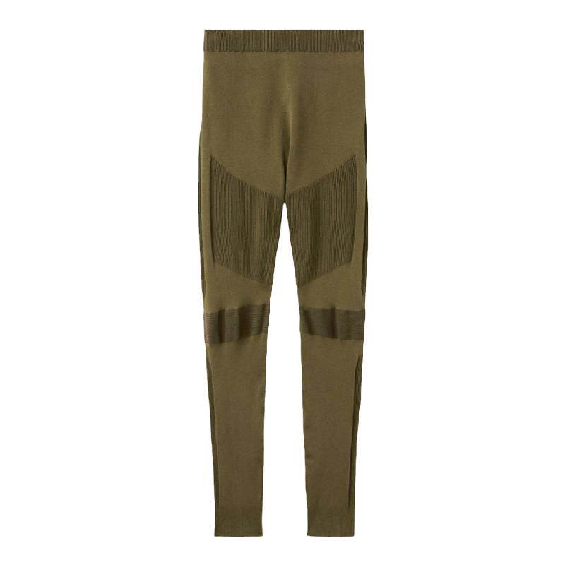 LoroPiana/诺悠翩雅男士休闲裤真丝哑光处理户外运动新款紧身裤