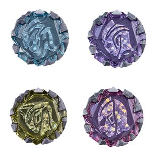 万代布莱泽奥特曼玩具辉石套装升华器配件男孩儿童武器玩具礼物