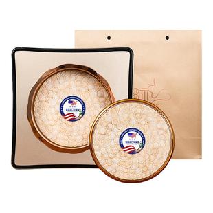 美国花旗参片滋补礼盒批发足龄好参切片高档营养品礼品过节伴手礼