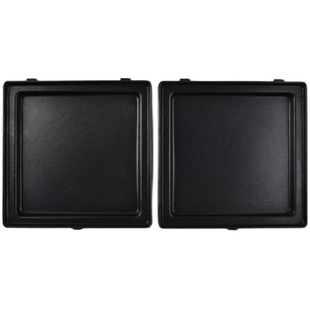 摩飞MR9086多功能早餐机三明治轻食机平烤小蒸锅盘子配件华夫饼机