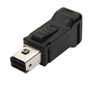 松下A5A6A7伺服外部位移传感器用X5光栅尺连接器 DV0PM20026插头