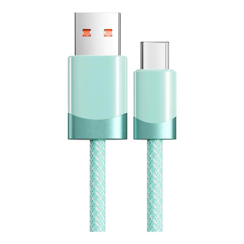 TAFIQ适用华为充电线typec数据线100w超级快充Pura70pro器tpye小米mate60车载6A加长typc