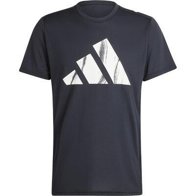 Adidas/阿迪达斯官方正品夏季男士经典透气跑步运动短袖T恤HZ4512