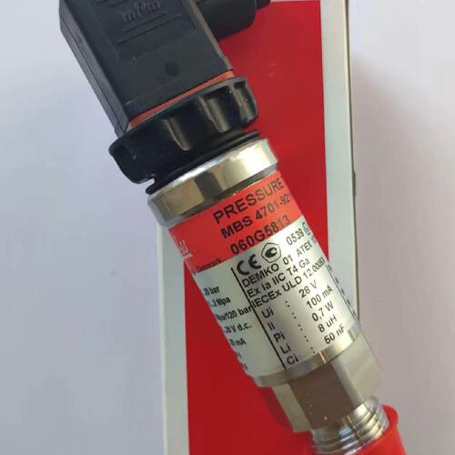 溢价-丹佛斯压力传感器MBS4701，订货代码060G5813，-