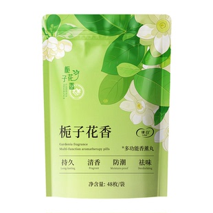 取代樟脑丸衣柜香薰防霉防虫丸无毒款卧室衣物防潮防蛀空气清新剂
