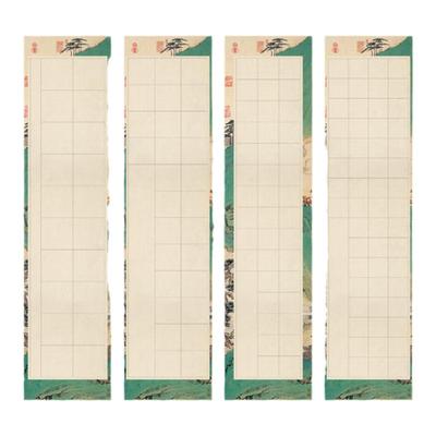 景阳阁微喷宣纸四川方格纸