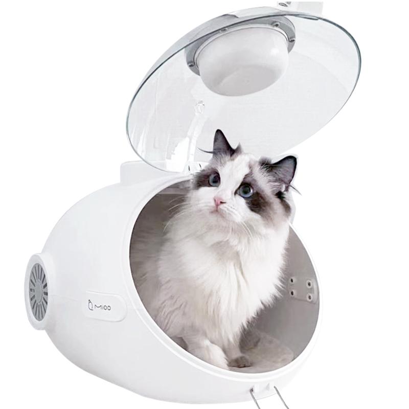 mioo猫包斜挎包手提太空舱包猫猫出行宠物外出便携