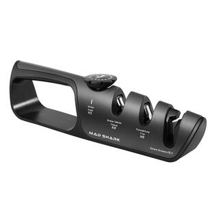 【自营】狂鲨磨刀神器家用快速磨刀石定角专业磨菜刀新款德国进口