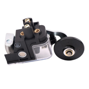 S3-B S3-1370限位开关井道平层适用于三菱电梯行程减速换速开关铁