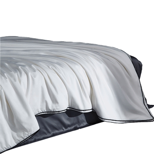 本初防螨儿童蚕丝被宝宝纯棉全棉盖被幼儿除螨婴儿桑蚕丝被子被芯