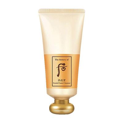 珍贵成分温和清洁滋润whoo/后