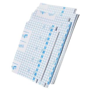 书皮纸自粘磨砂透明书套加厚包书皮免裁剪封面A4小学生课本作业本16K一二年级语文数学书书壳塑料防水保护套