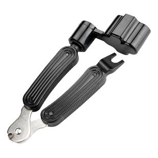 VORTEX吉他卷弦器三合一换弦工具套装剪弦器换弦器上弦拔锥起锥器