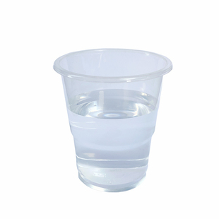 200ml加厚一次性杯子航空杯家用透明塑料杯饮水杯1000个整箱包邮