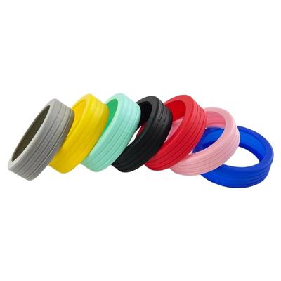 行李箱静音胶套防磨轮套