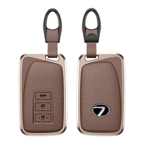 雷克萨斯钥匙套es200车rx300/nx200/rx450h凌志lx570高档专用壳扣