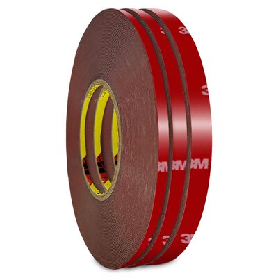 3M双面胶超强力纳米粘贴片不留痕