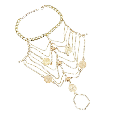 欧美饰品波西米亚夸张