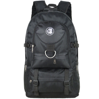 大容量户外双肩包扩容登山包背包