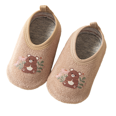 欧孕宝宝步前鞋婴儿地板鞋袜防滑