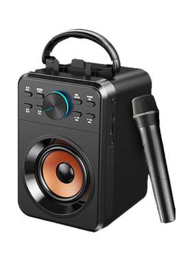 蓝牙音箱高音质家用k歌音响