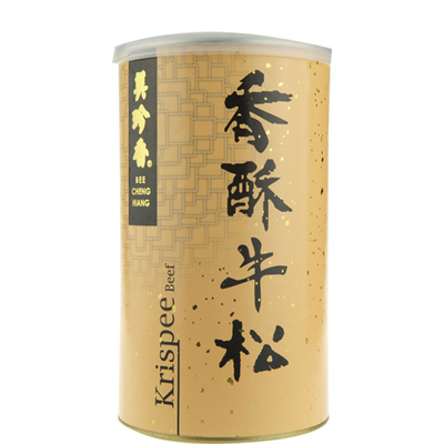 美珍香香酥牛肉松300g罐装拌粥面包寿司烘焙健康营养早餐搭配肉松