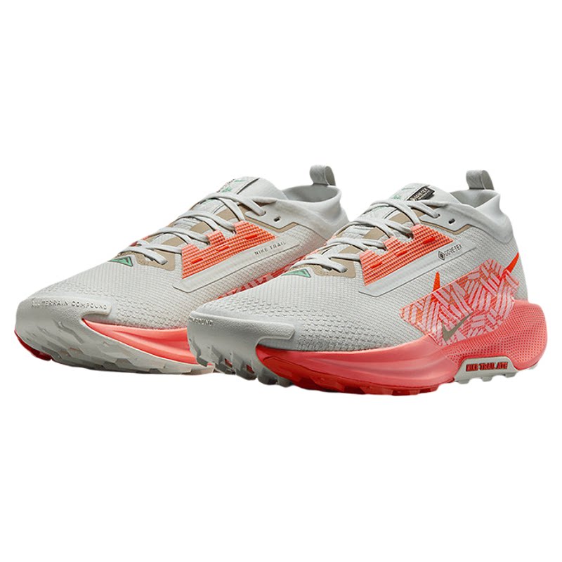 NIKE/耐克男鞋REACT PEGASUS TRAIL 5缓震运动跑步鞋FQ0908-004