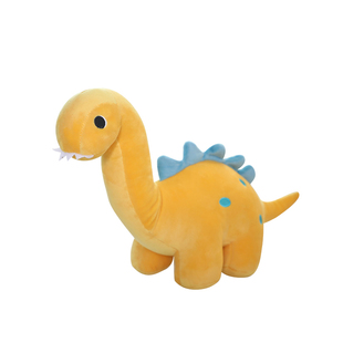 天威林三角龙剑龙毛绒玩具小恐龙公仔玩偶男女孩恐龙娃娃生日礼物
