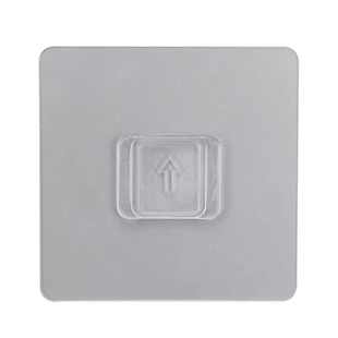 无痕贴粘钩配件置物架挂钩纸巾盒黏贴多用途强力背胶贴挂墙式卡扣