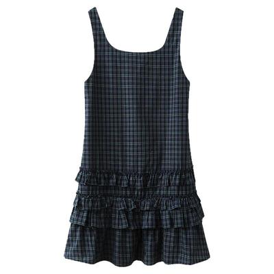 设计感小众小个子裙子