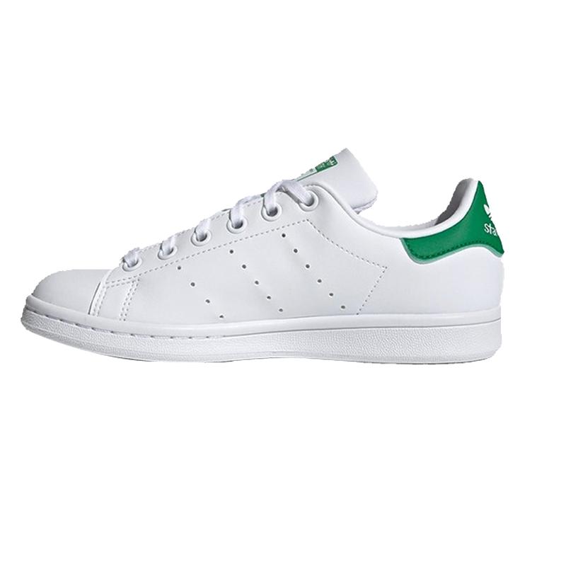 【自营】Adidas/阿迪达斯三叶草STAN SMITH J经典运动鞋FX7519