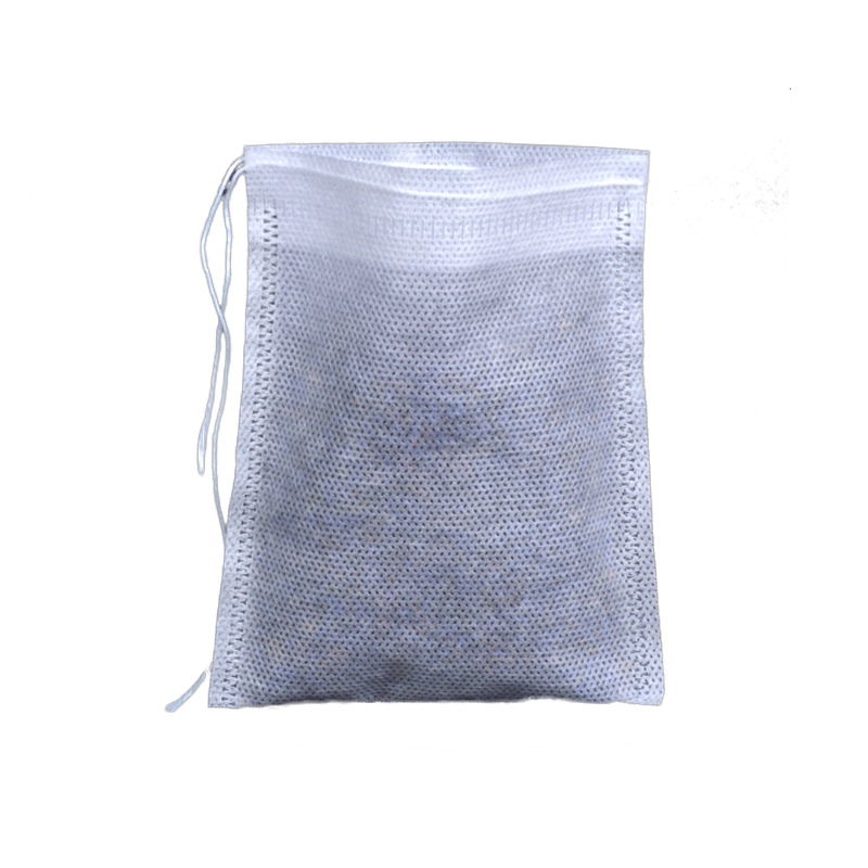 中药煎药袋一次性抽线无纺布过滤袋茶包袋香包香囊内袋不漏粉香袋