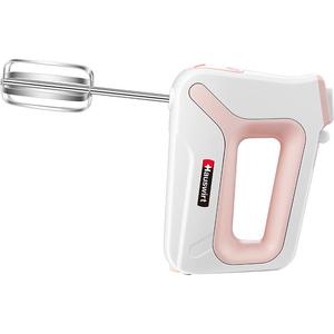 海氏打蛋器电动家用烘焙大功率打蛋机蛋糕搅拌器奶油打发器HM340