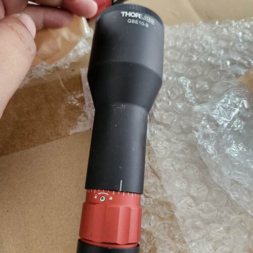 溢价-thorlabs索雷博gbe10-b光束扩展器， 10倍非球