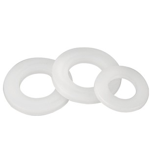 尼龙垫片加大加厚塑料平垫绝缘圆形塑胶垫圈M6M8M10M12M16M20M30