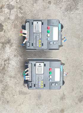 询价变频器6SL32105BB137UV1220V