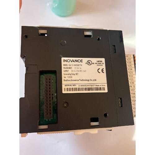 询价下单汇川INOVANCE GL10-0032ETN模块，原装正品