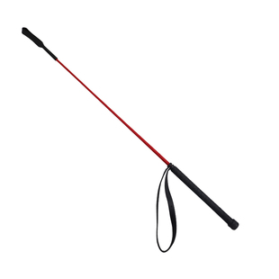 硅胶柄短鞭 骑马鞭子 短鞭手带骑马鞭甩马术专用鞭子马具用品