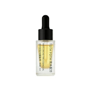 TOTH【无水配方兰花时光油20ml】添加华熙生物原料水解透明质酸钠