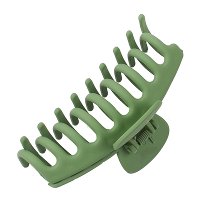 大号鲨鱼抓夹后脑勺盘发