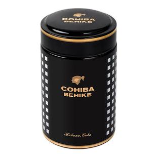 Habanos哈伯纳斯正品 雪茄保湿盒便携盒 高希霸蒙特好友特立尼达