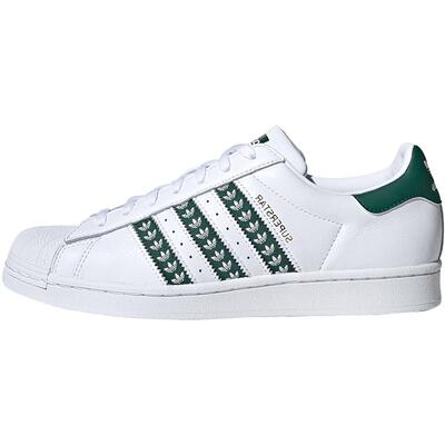Adidas/阿迪达斯正品三叶草SUPERSTAR 经典贝壳头男女板鞋 FZ1968