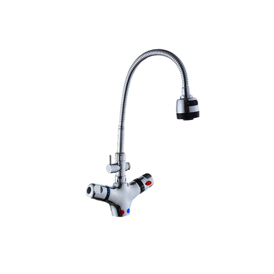 全铜恒温婴儿宝宝单孔冷热水