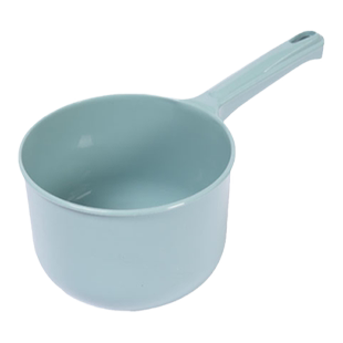 水勺耐用水瓢家用舀水塑料水漂创意长柄水舀子加厚浇花用透明