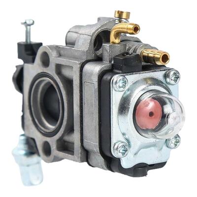 割灌机割草机二冲程化油器MP15 40-5园林机械气油机化油器配件